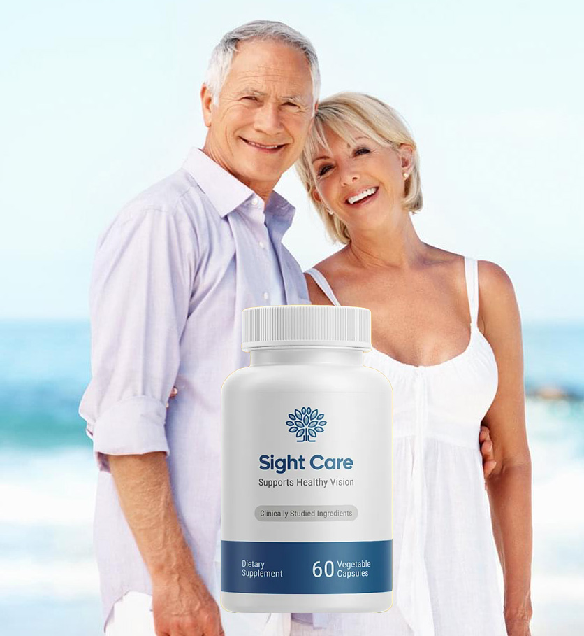 sightcare supplement user experience